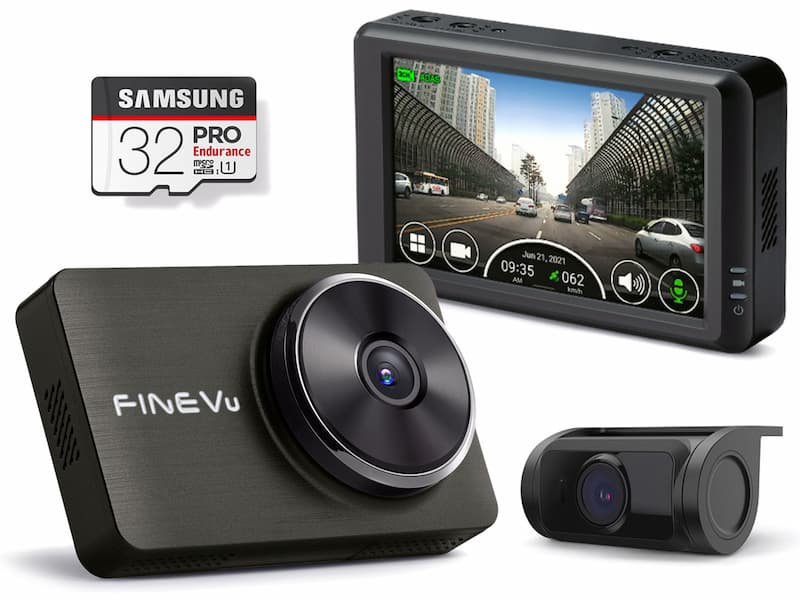 Kamera samochodowa FineVu, którą warto kupić w 2022