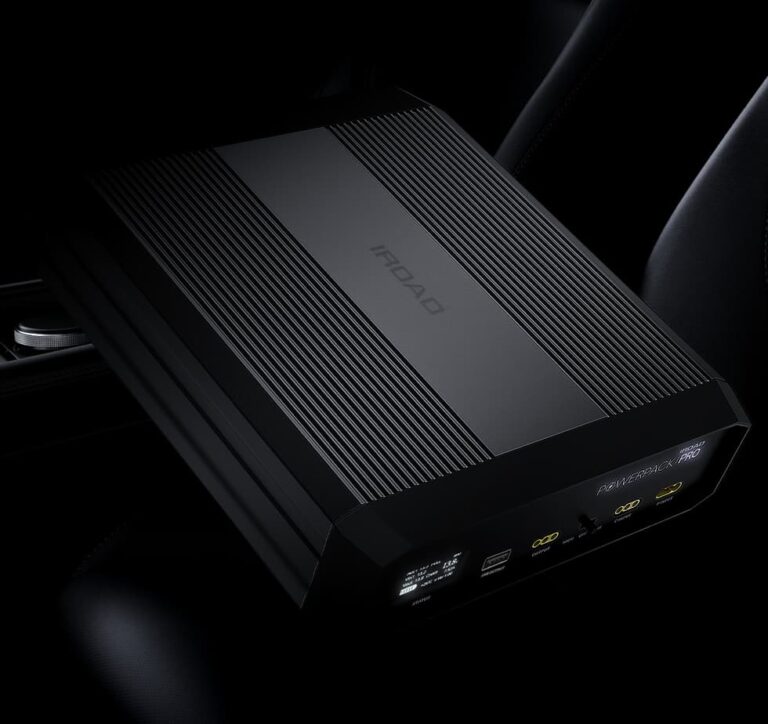 Iroad-powerbank-kamera-samochodowa-rejestrator