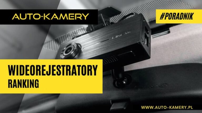 jak wybrać najlepszy wideorejestrator, poprawia widoczność, kluczowe nagrania, najczęściej zadawane pytania