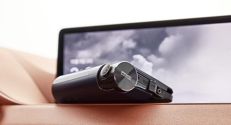 Wi-Fi 5 GHz IROAD